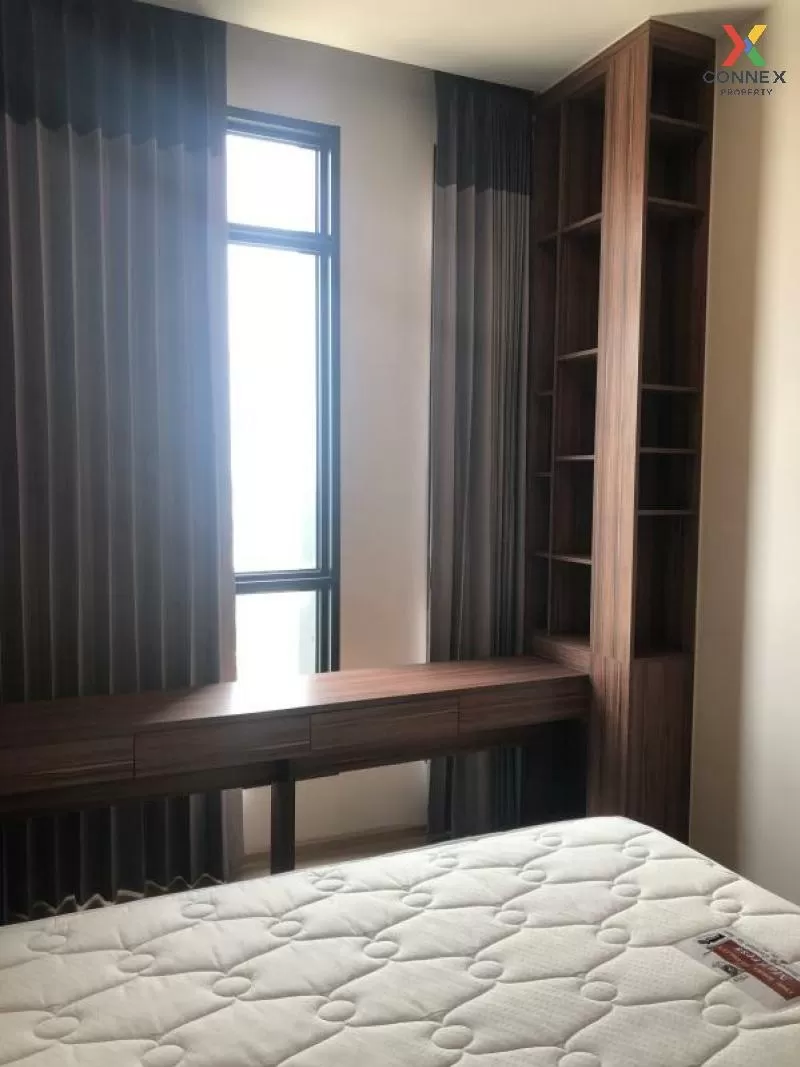 FOR RENT condo , The Capital Ekamai - Thonglor , BTS-Thong Lo , B