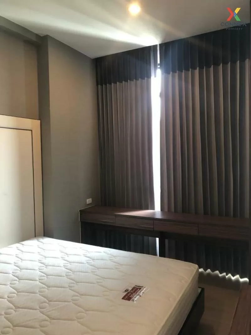 FOR RENT condo , The Capital Ekamai - Thonglor , BTS-Thong Lo , B