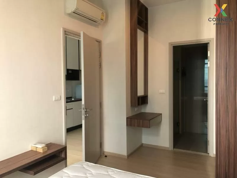 FOR RENT condo , The Capital Ekamai - Thonglor , BTS-Thong Lo , B