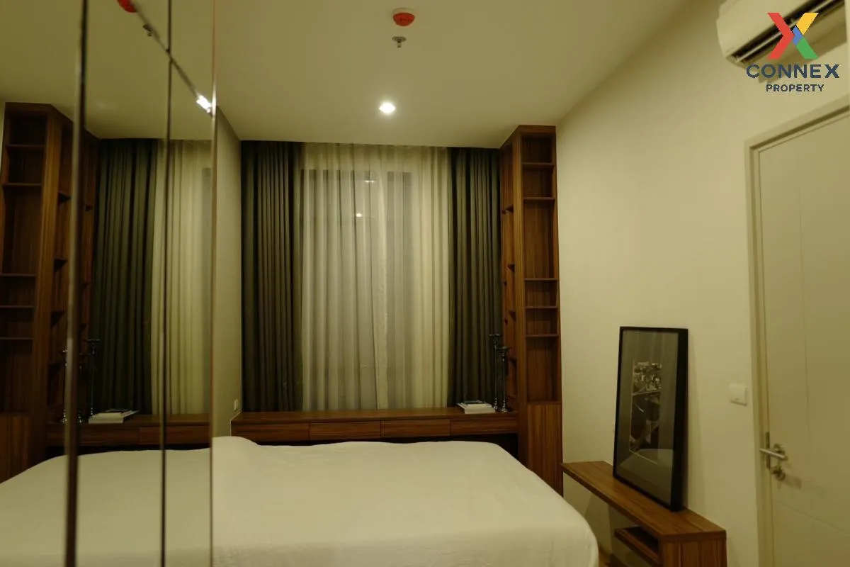 For Sale Condo , The Capital Ekamai - Thonglor , BTS-Thong Lo , B