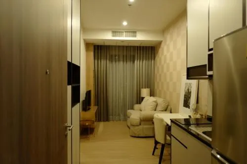 For Sale Condo , The Capital Ekamai - Thonglor , BTS-Thong Lo , Bang Kapi , Huai Khwang , Bangkok , CX-21077