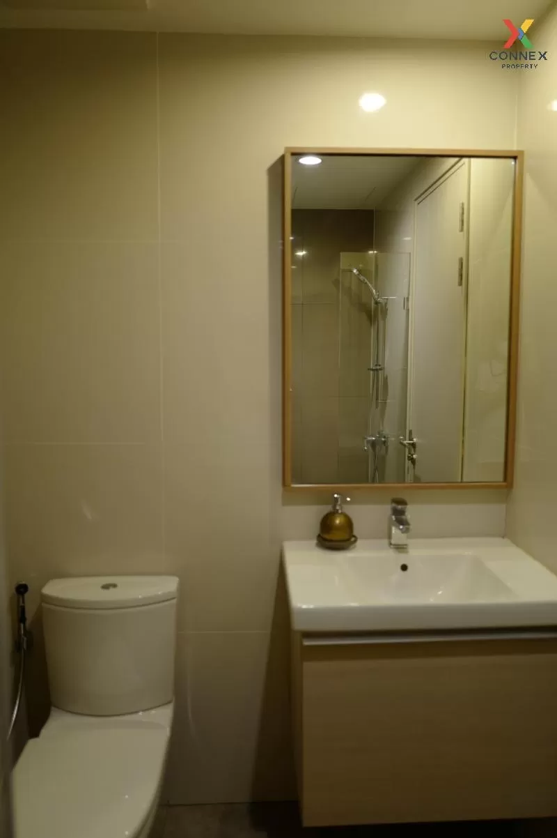 FOR RENT condo , The Capital Ekamai - Thonglor , BTS-Thong Lo , B