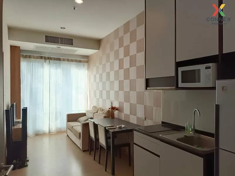 เช่าคอนโด  เดอะ แคปิตอล เอกมัย - ทองหล่อ BTS-ทองหล่อ บางกะปิ เขต  1