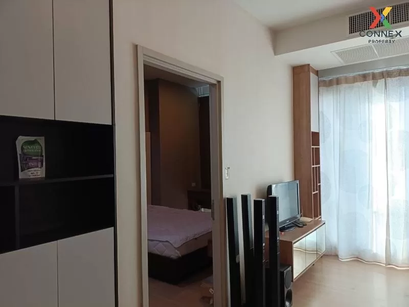 เช่าคอนโด  เดอะ แคปิตอล เอกมัย - ทองหล่อ BTS-ทองหล่อ บางกะปิ เขต  3