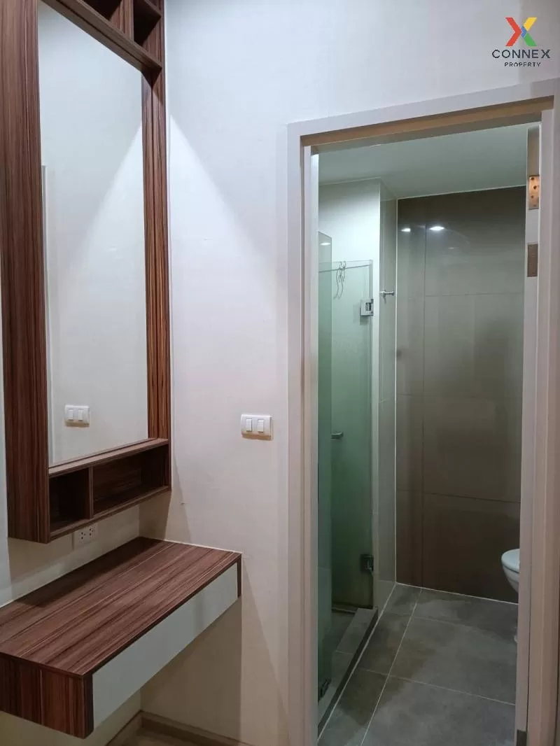 เช่าคอนโด  เดอะ แคปิตอล เอกมัย - ทองหล่อ BTS-ทองหล่อ บางกะปิ เขต 