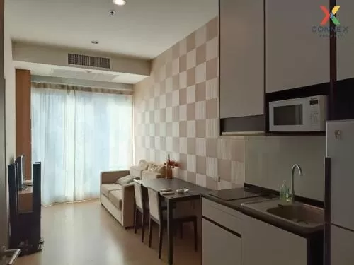 เช่าคอนโด  เดอะ แคปิตอล เอกมัย - ทองหล่อ BTS-ทองหล่อ บางกะปิ เขต ห้วยขวาง กรุงเทพ CX-21082