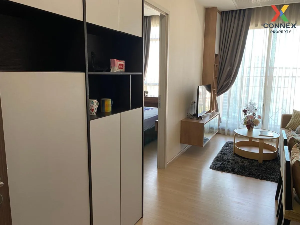 FOR RENT condo , The Capital Ekamai - Thonglor , BTS-Thong Lo , B 2