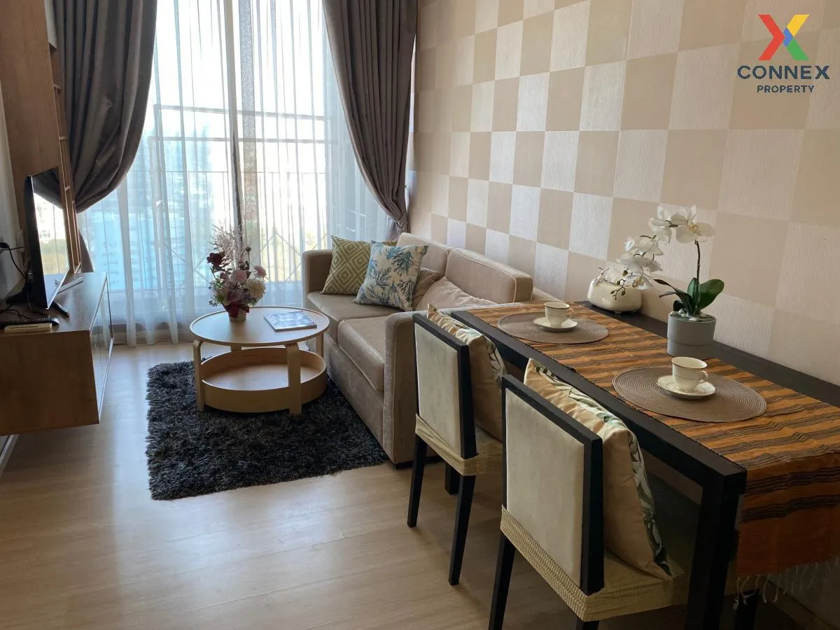 FOR RENT condo , The Capital Ekamai - Thonglor , BTS-Thong Lo , B 4