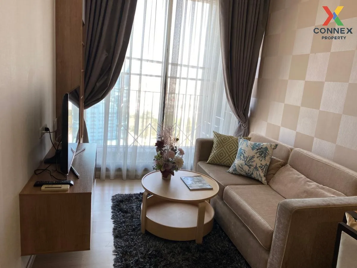 FOR RENT condo , The Capital Ekamai - Thonglor , BTS-Thong Lo , B