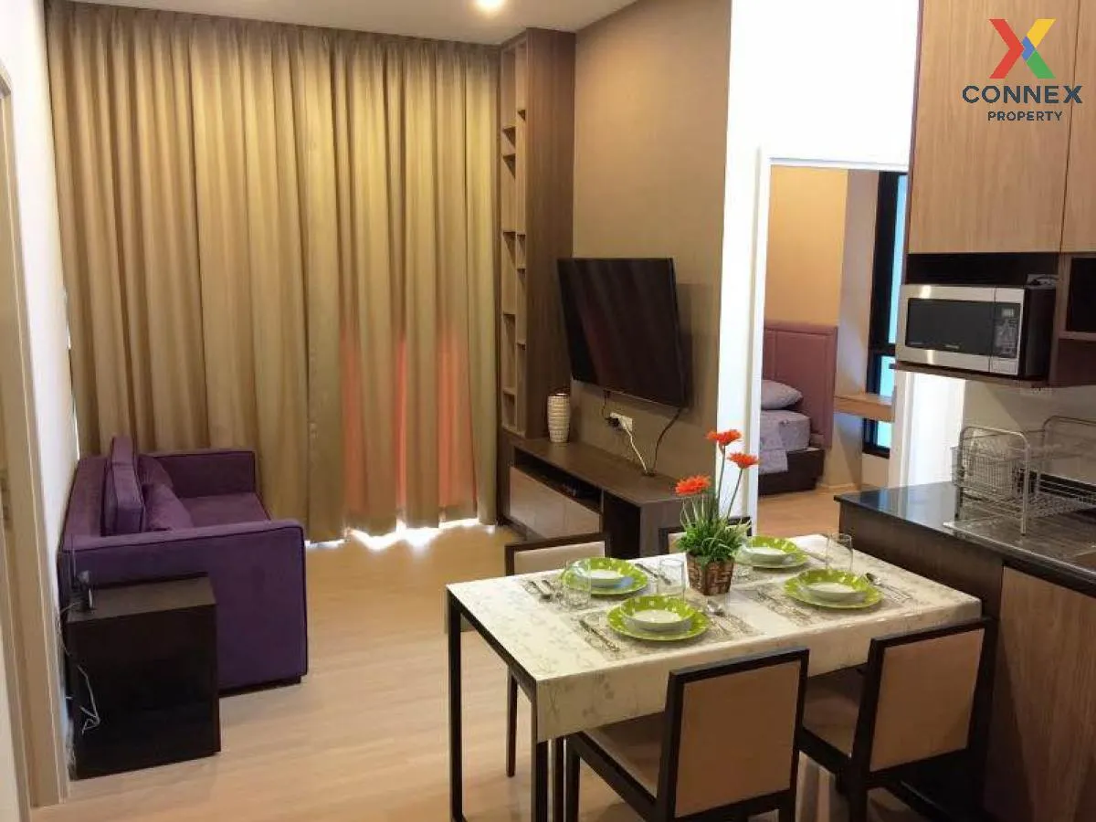FOR RENT condo , The Capital Ekamai - Thonglor , BTS-Thong Lo , B FOR RENT condo , The Capital Ekamai - Thonglor , BTS-Thong Lo , B 1