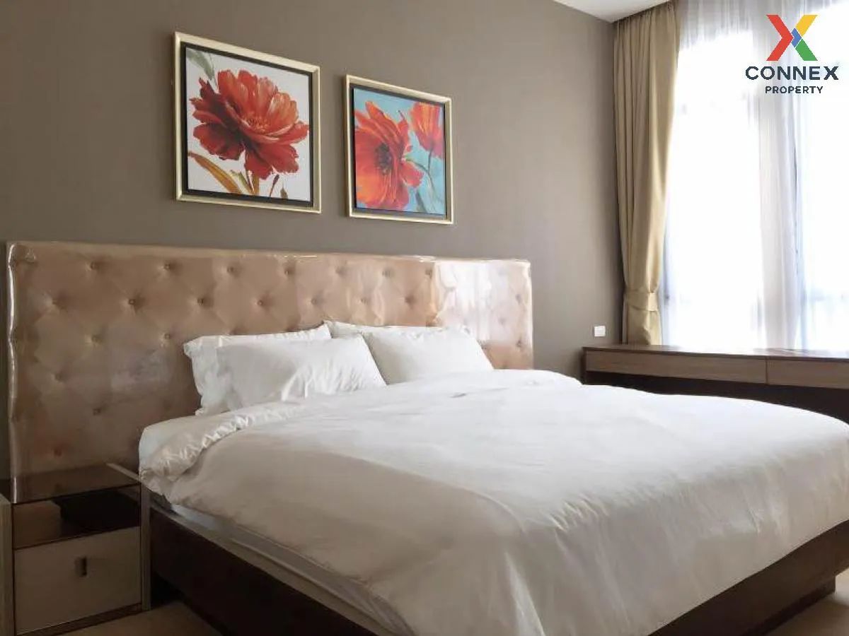 FOR RENT condo , The Capital Ekamai - Thonglor , BTS-Thong Lo , B FOR RENT condo , The Capital Ekamai - Thonglor , BTS-Thong Lo , B 3