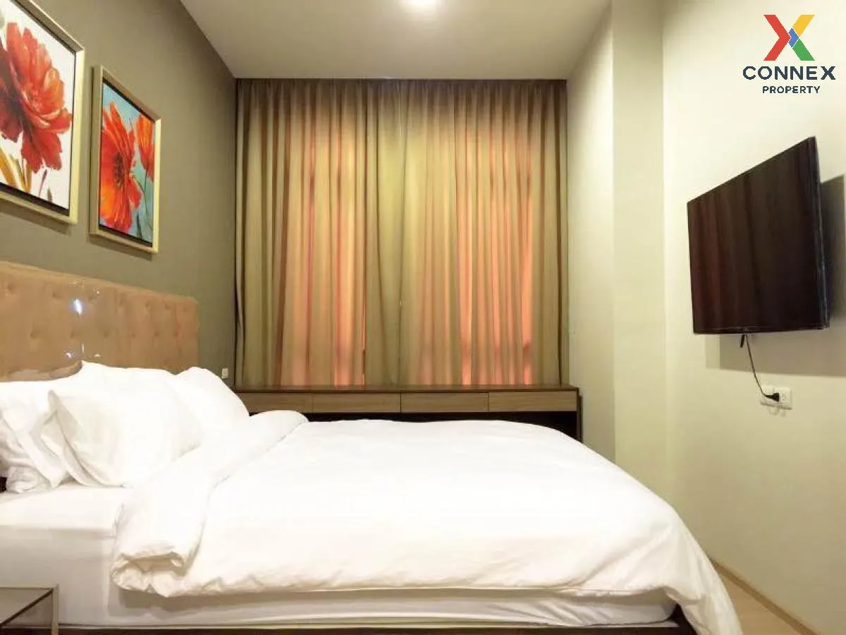 FOR RENT condo , The Capital Ekamai - Thonglor , BTS-Thong Lo , B FOR RENT condo , The Capital Ekamai - Thonglor , BTS-Thong Lo , B 4