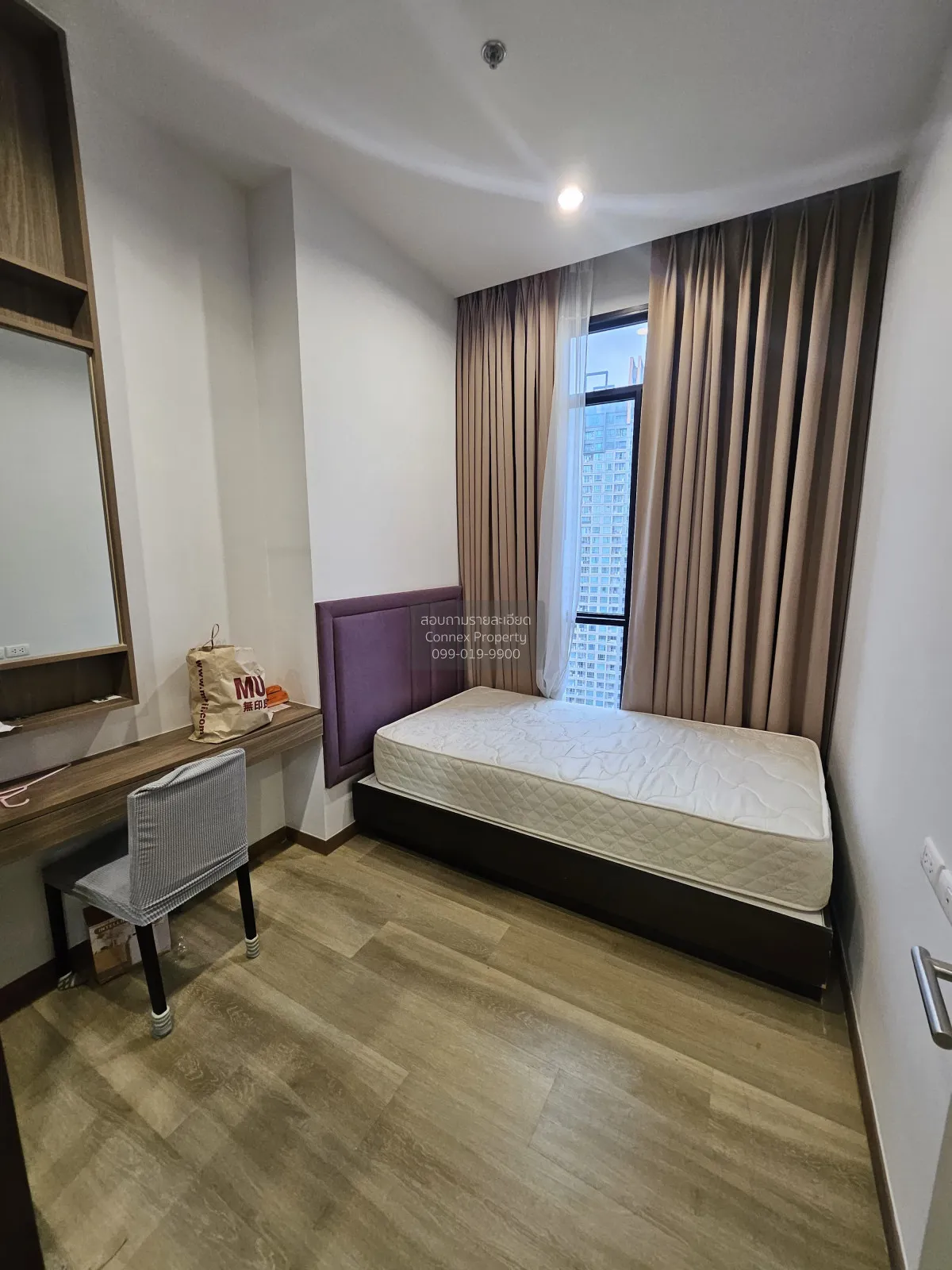 FOR RENT condo , The Capital Ekamai - Thonglor , BTS-Thong Lo , B 3