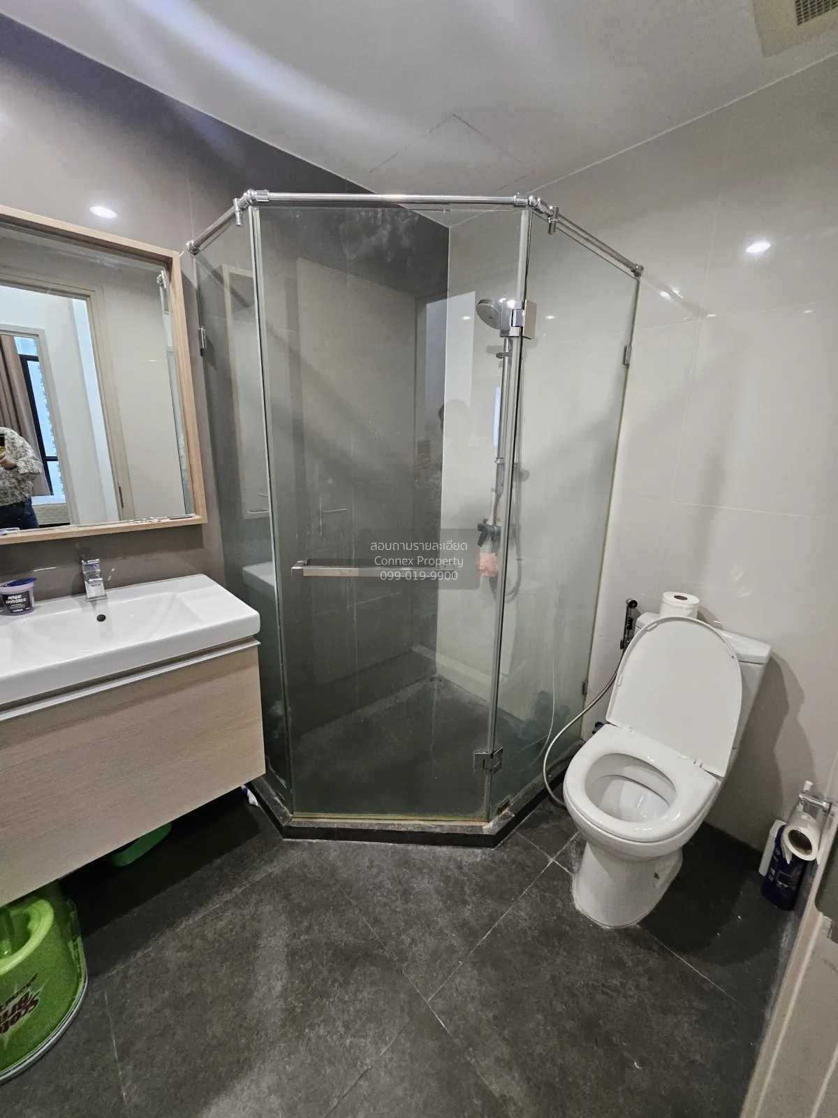 FOR RENT condo , The Capital Ekamai - Thonglor , BTS-Thong Lo , B