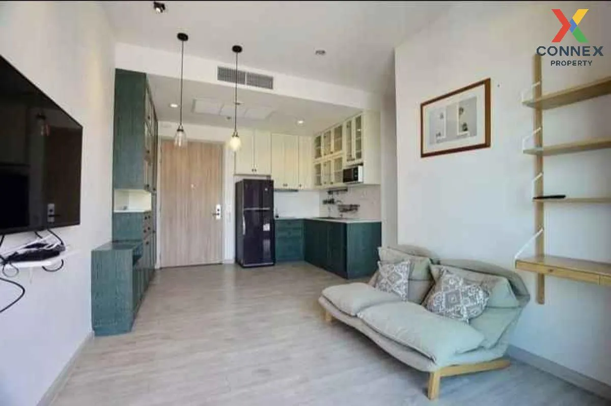 For Sale Condo , The Capital Ekamai - Thonglor , BTS-Thong Lo , B 1