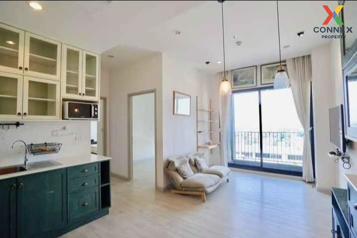 FOR RENT condo , The Capital Ekamai - Thonglor , BTS-Thong Lo , B 2