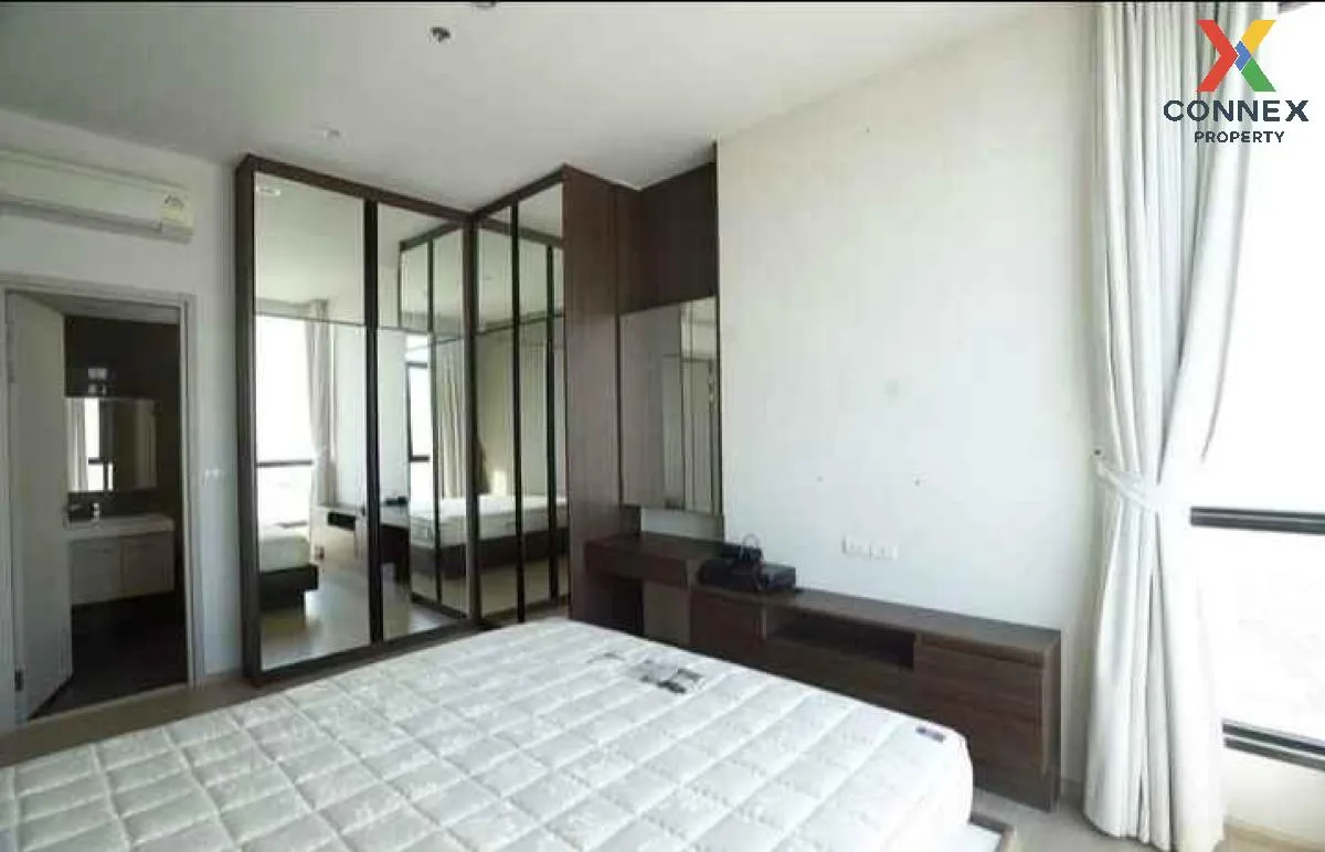 FOR RENT condo , The Capital Ekamai - Thonglor , BTS-Thong Lo , B