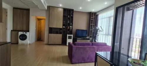 เช่าคอนโด  เดอะ แคปิตอล เอกมัย - ทองหล่อ BTS-ทองหล่อ บางกะปิ เขต ห้วยขวาง กรุงเทพ CX-21129