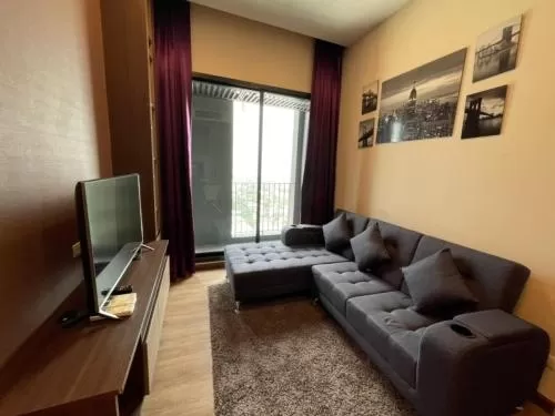 FOR RENT condo , The Capital Ekamai - Thonglor , BTS-Thong Lo , Bang Kapi , Huai Khwang , Bangkok , CX-21132
