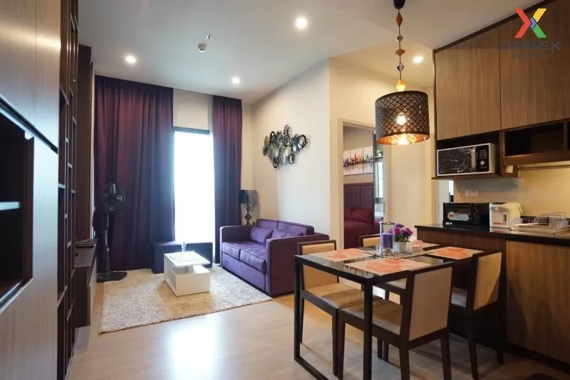 เช่าคอนโด  เดอะ แคปิตอล เอกมัย - ทองหล่อ BTS-ทองหล่อ บางกะปิ เขต  1