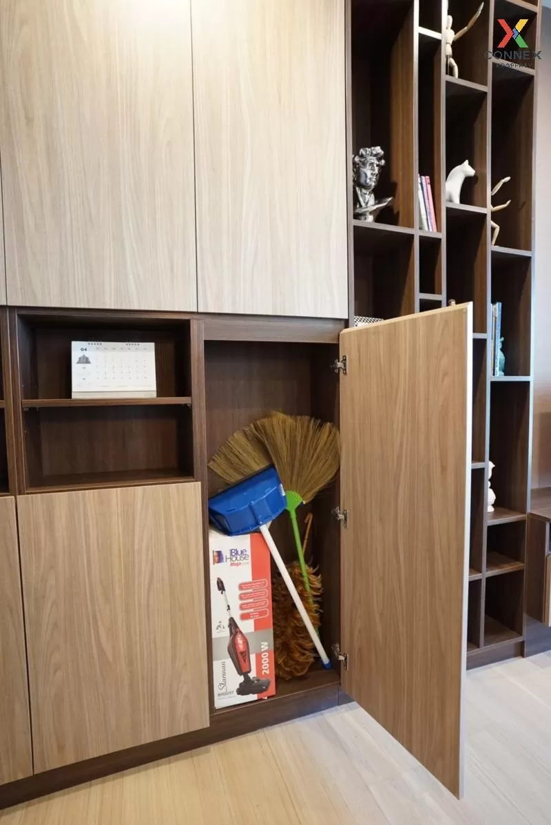 เช่าคอนโด  เดอะ แคปิตอล เอกมัย - ทองหล่อ BTS-ทองหล่อ บางกะปิ เขต 