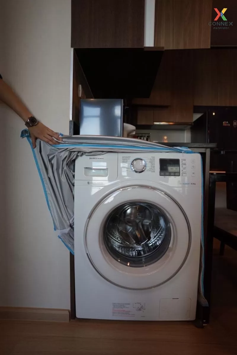 เช่าคอนโด  เดอะ แคปิตอล เอกมัย - ทองหล่อ BTS-ทองหล่อ บางกะปิ เขต 