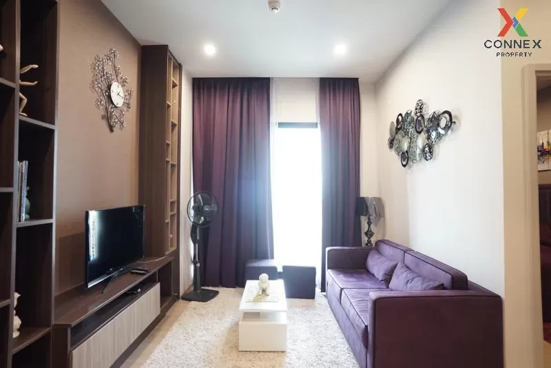 เช่าคอนโด  เดอะ แคปิตอล เอกมัย - ทองหล่อ BTS-ทองหล่อ บางกะปิ เขต  3