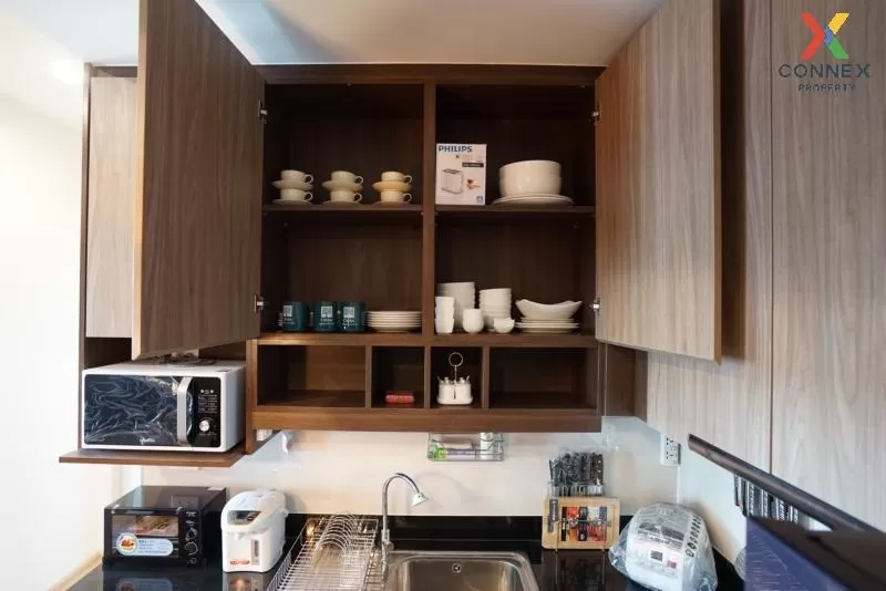 เช่าคอนโด  เดอะ แคปิตอล เอกมัย - ทองหล่อ BTS-ทองหล่อ บางกะปิ เขต 