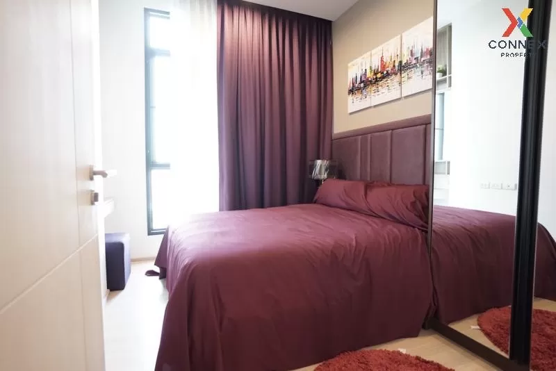 เช่าคอนโด  เดอะ แคปิตอล เอกมัย - ทองหล่อ BTS-ทองหล่อ บางกะปิ เขต 