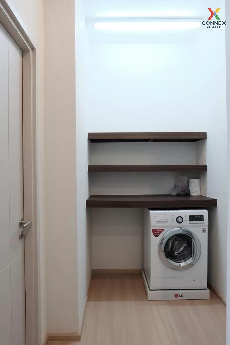 เช่าคอนโด  เดอะ แคปิตอล เอกมัย - ทองหล่อ BTS-ทองหล่อ บางกะปิ เขต  4