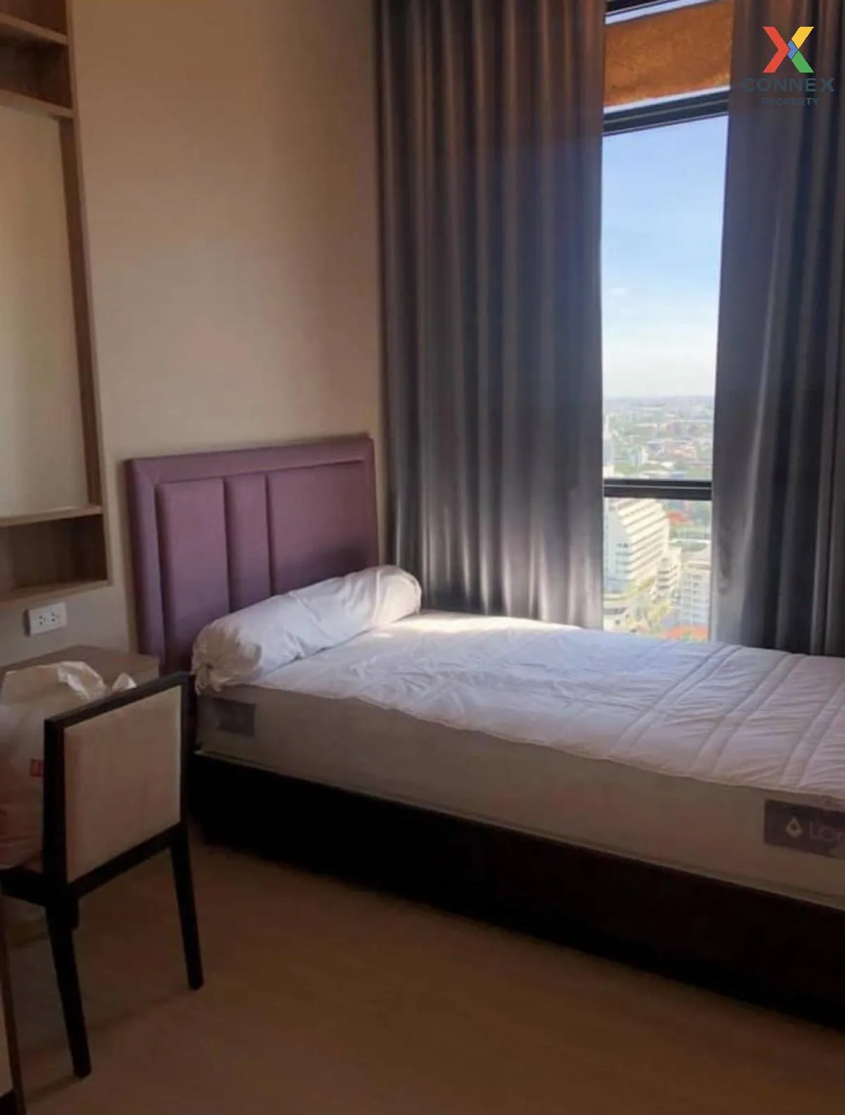 เช่าคอนโด  เดอะ แคปิตอล เอกมัย - ทองหล่อ BTS-ทองหล่อ บางกะปิ เขต  4