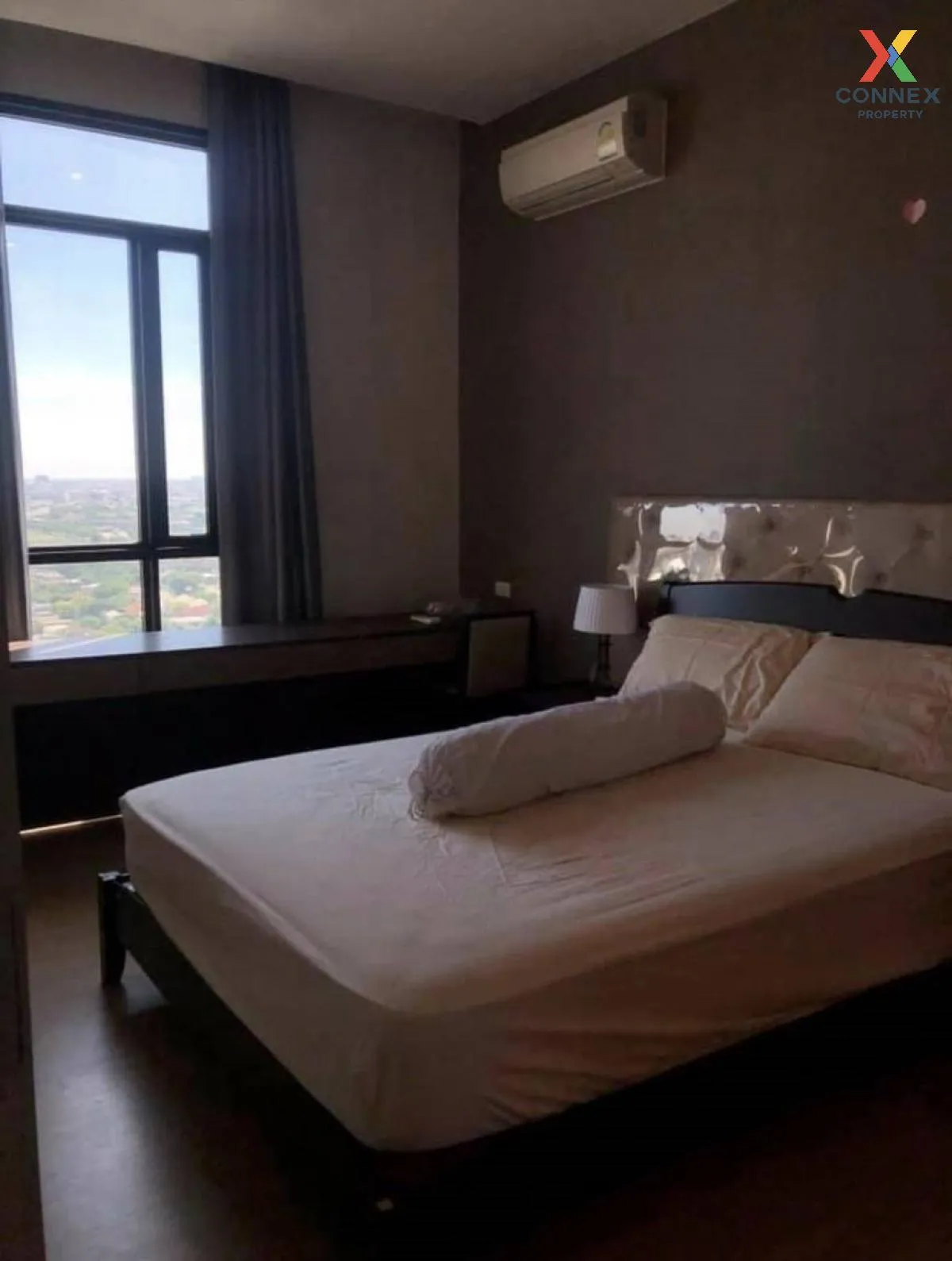 เช่าคอนโด  เดอะ แคปิตอล เอกมัย - ทองหล่อ BTS-ทองหล่อ บางกะปิ เขต 