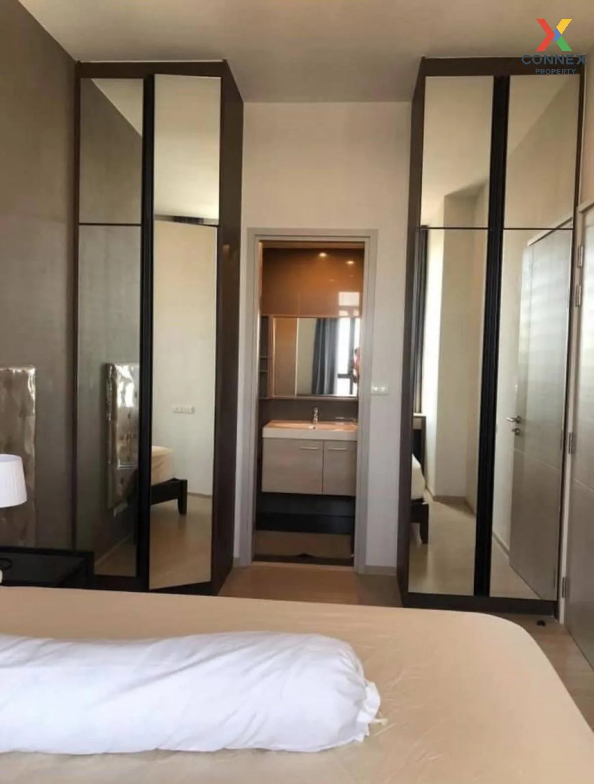 เช่าคอนโด  เดอะ แคปิตอล เอกมัย - ทองหล่อ BTS-ทองหล่อ บางกะปิ เขต 