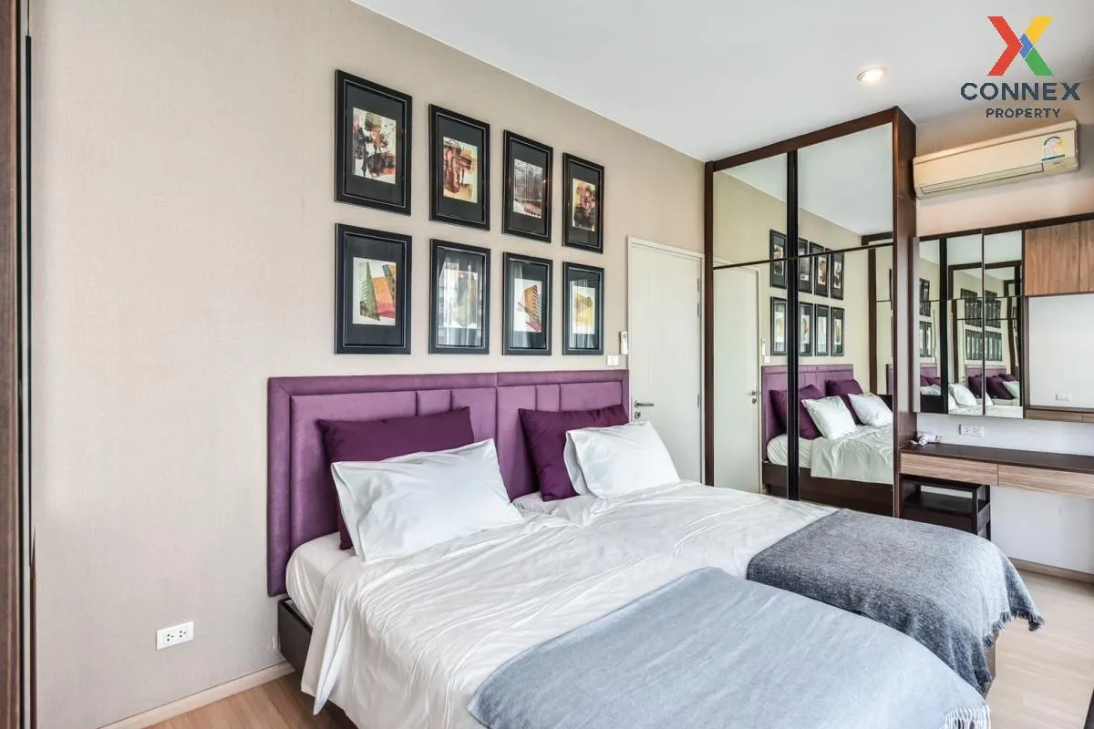 ขายคอนโด  เดอะ แคปิตอล เอกมัย - ทองหล่อ BTS-ทองหล่อ บางกะปิ เขต ห