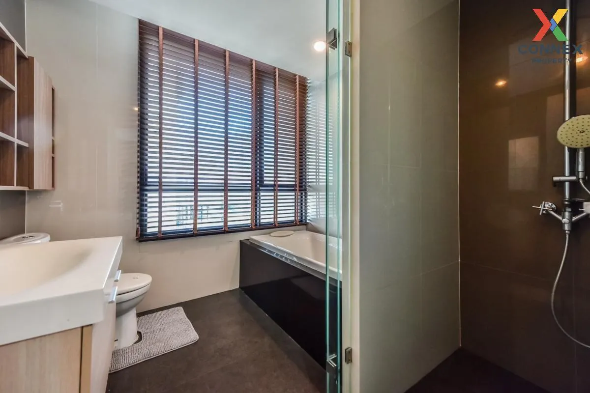 ขายคอนโด  เดอะ แคปิตอล เอกมัย - ทองหล่อ BTS-ทองหล่อ บางกะปิ เขต ห