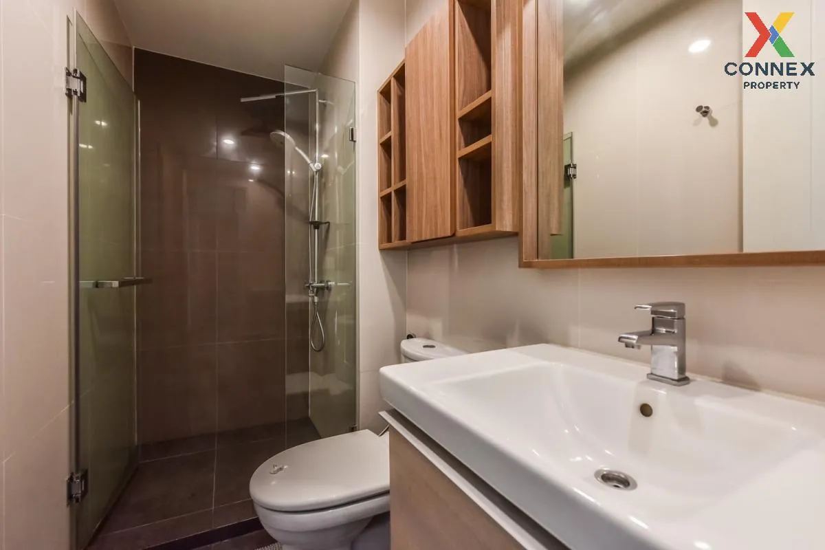 ขายคอนโด  เดอะ แคปิตอล เอกมัย - ทองหล่อ BTS-ทองหล่อ บางกะปิ เขต ห