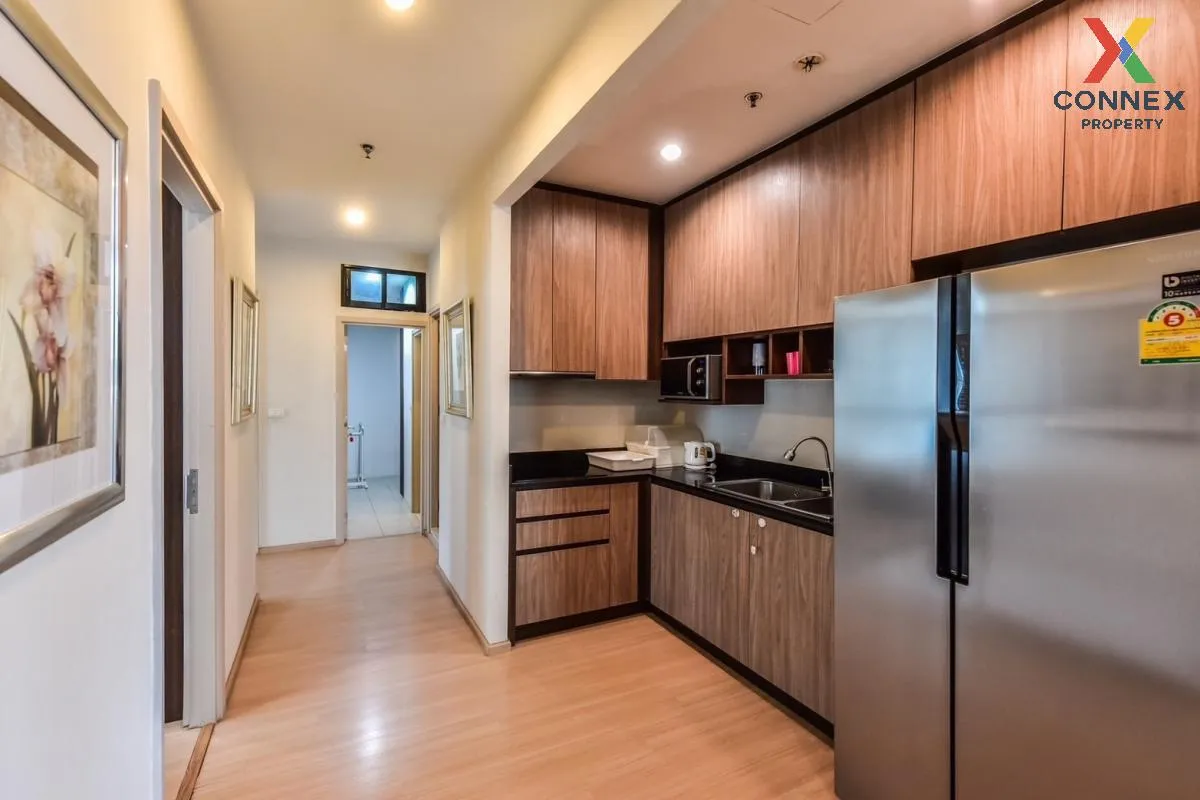 ขายคอนโด  เดอะ แคปิตอล เอกมัย - ทองหล่อ BTS-ทองหล่อ บางกะปิ เขต ห