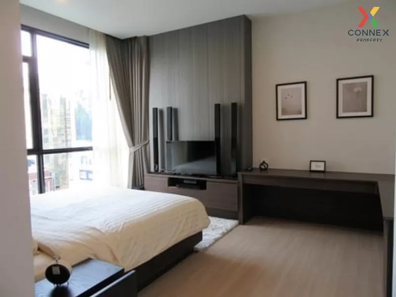 FOR RENT condo , The Capital Ekamai - Thonglor , BTS-Thong Lo , B