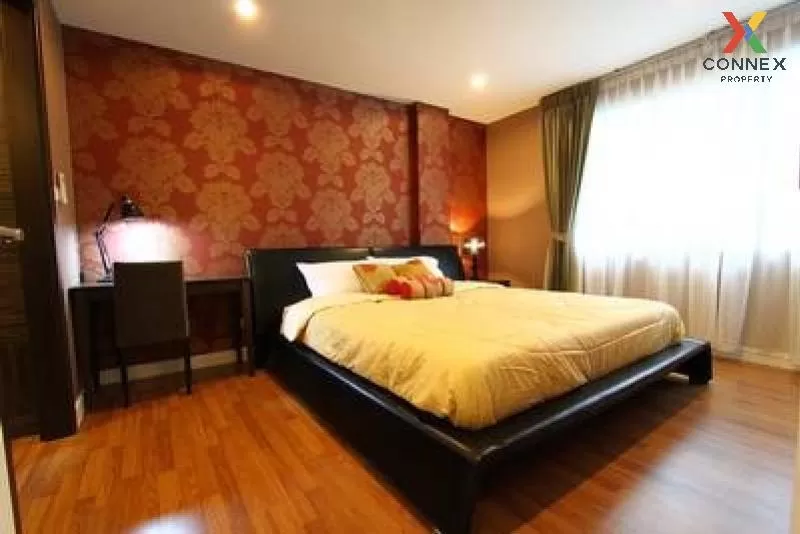 เช่าคอนโด  เดอะ โคลเวอร์ ทองหล่อ BTS-ทองหล่อ คลองตันเหนือ เขต วัฒ 1