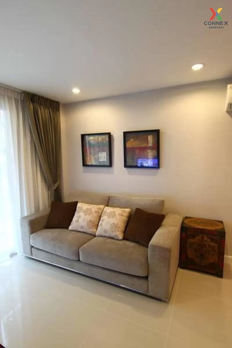 เช่าคอนโด  เดอะ โคลเวอร์ ทองหล่อ BTS-ทองหล่อ คลองตันเหนือ เขต วัฒ 2