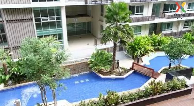 เช่าคอนโด  เดอะ โคลเวอร์ ทองหล่อ BTS-ทองหล่อ คลองตันเหนือ เขต วัฒ