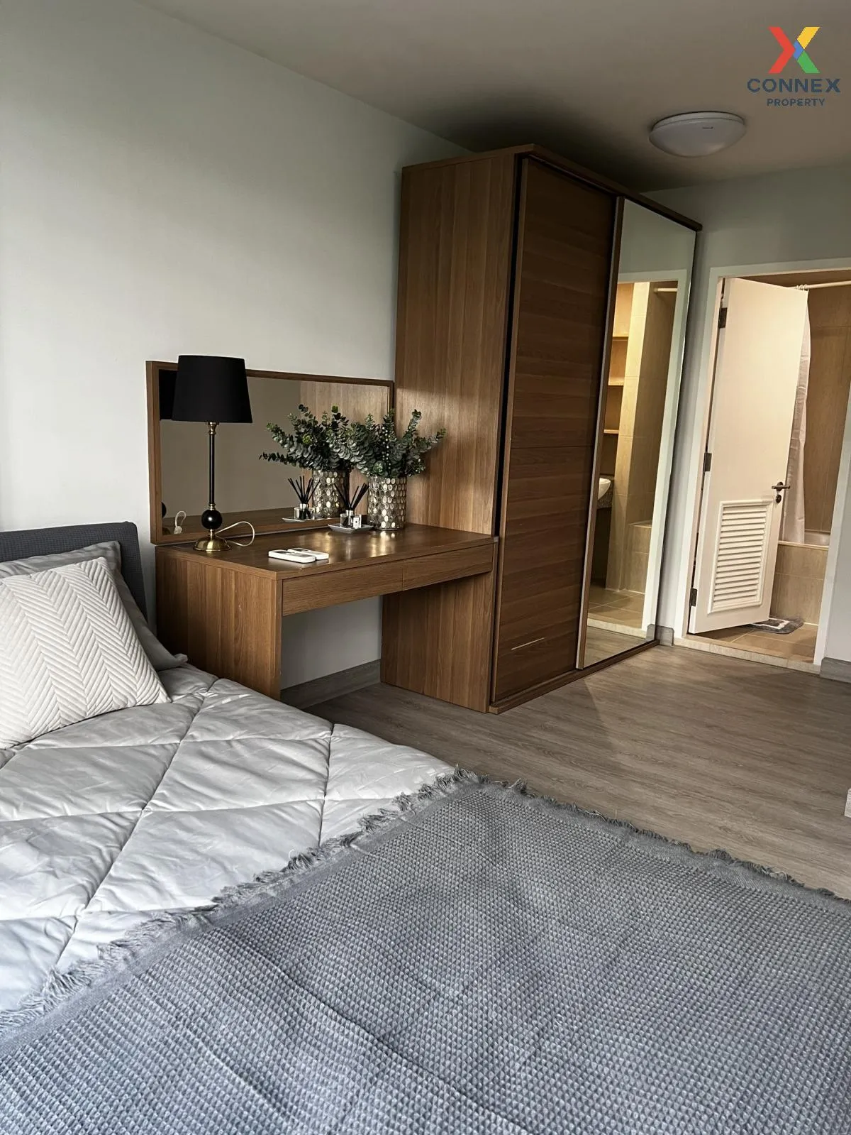 เช่าคอนโด  เดอะ โคลเวอร์ ทองหล่อ BTS-ทองหล่อ คลองตันเหนือ เขต วัฒ