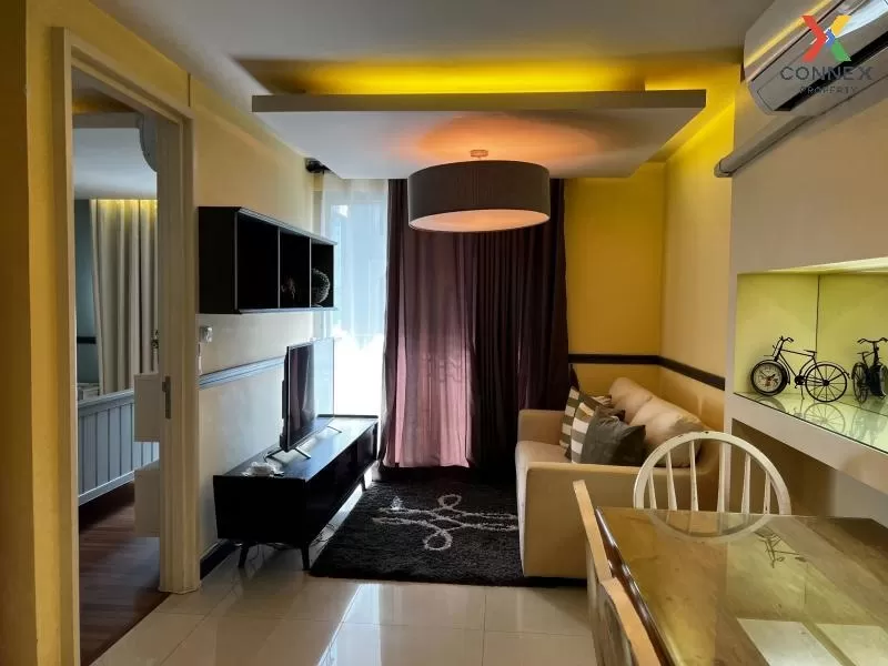 เช่าคอนโด  เดอะ โคลเวอร์ ทองหล่อ BTS-ทองหล่อ คลองตันเหนือ เขต วัฒ 2