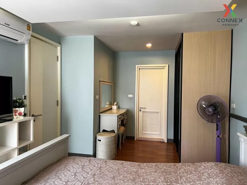 เช่าคอนโด  เดอะ โคลเวอร์ ทองหล่อ BTS-ทองหล่อ คลองตันเหนือ เขต วัฒ 4