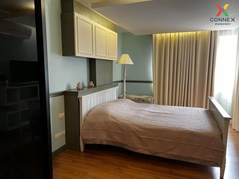 เช่าคอนโด  เดอะ โคลเวอร์ ทองหล่อ BTS-ทองหล่อ คลองตันเหนือ เขต วัฒ