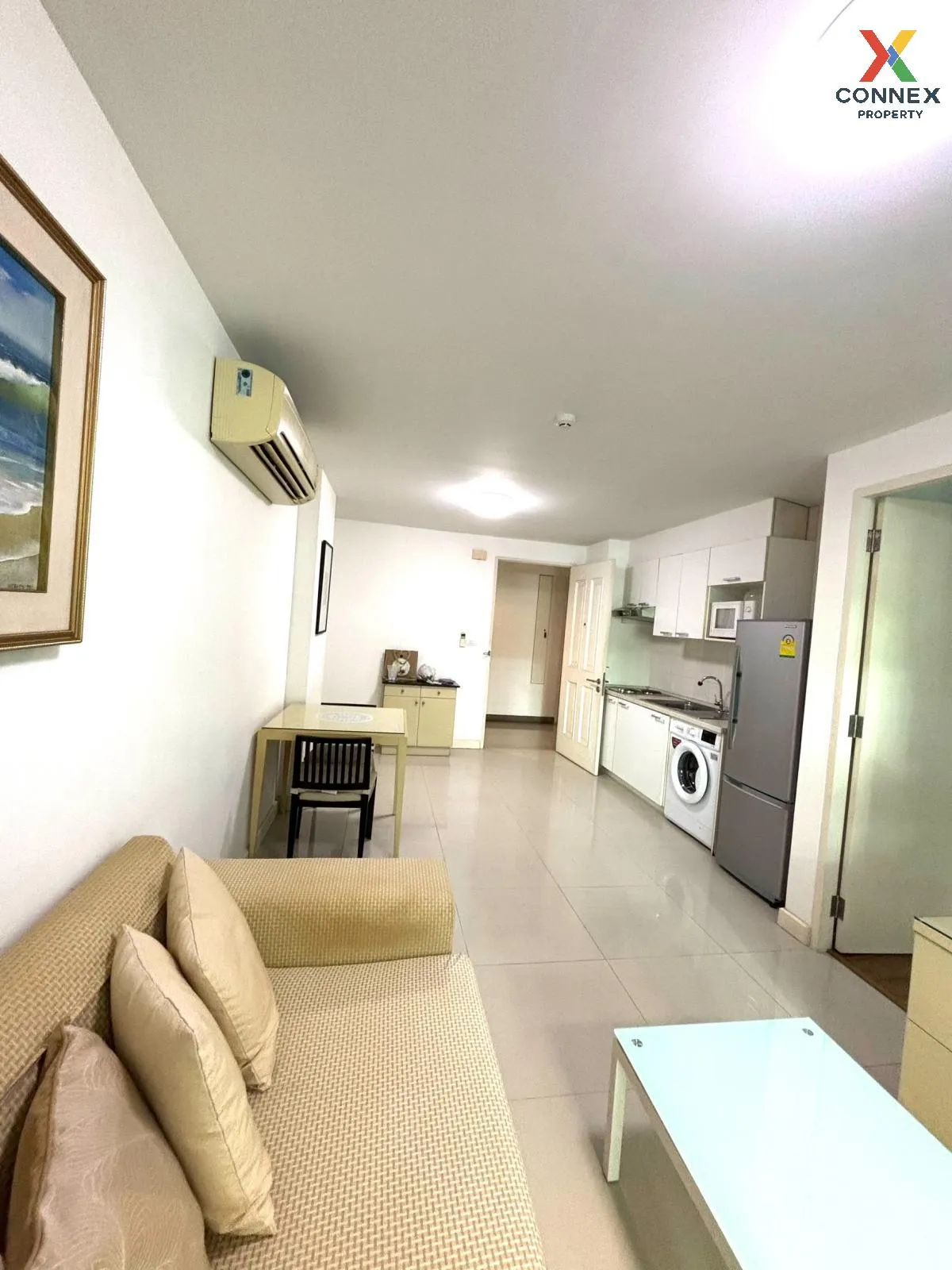 FOR RENT condo , The Clover Thonglor , BTS-Thong Lo , Khlong Tan  2