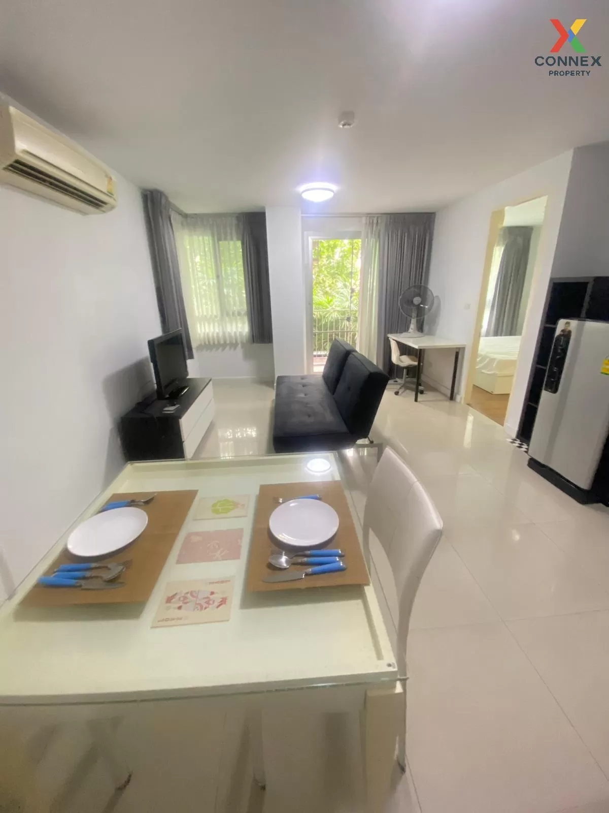 FOR RENT condo , The Clover Thonglor , BTS-Thong Lo , Khlong Tan  1