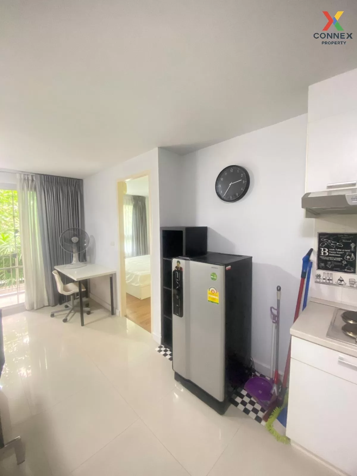 FOR RENT condo , The Clover Thonglor , BTS-Thong Lo , Khlong Tan  3