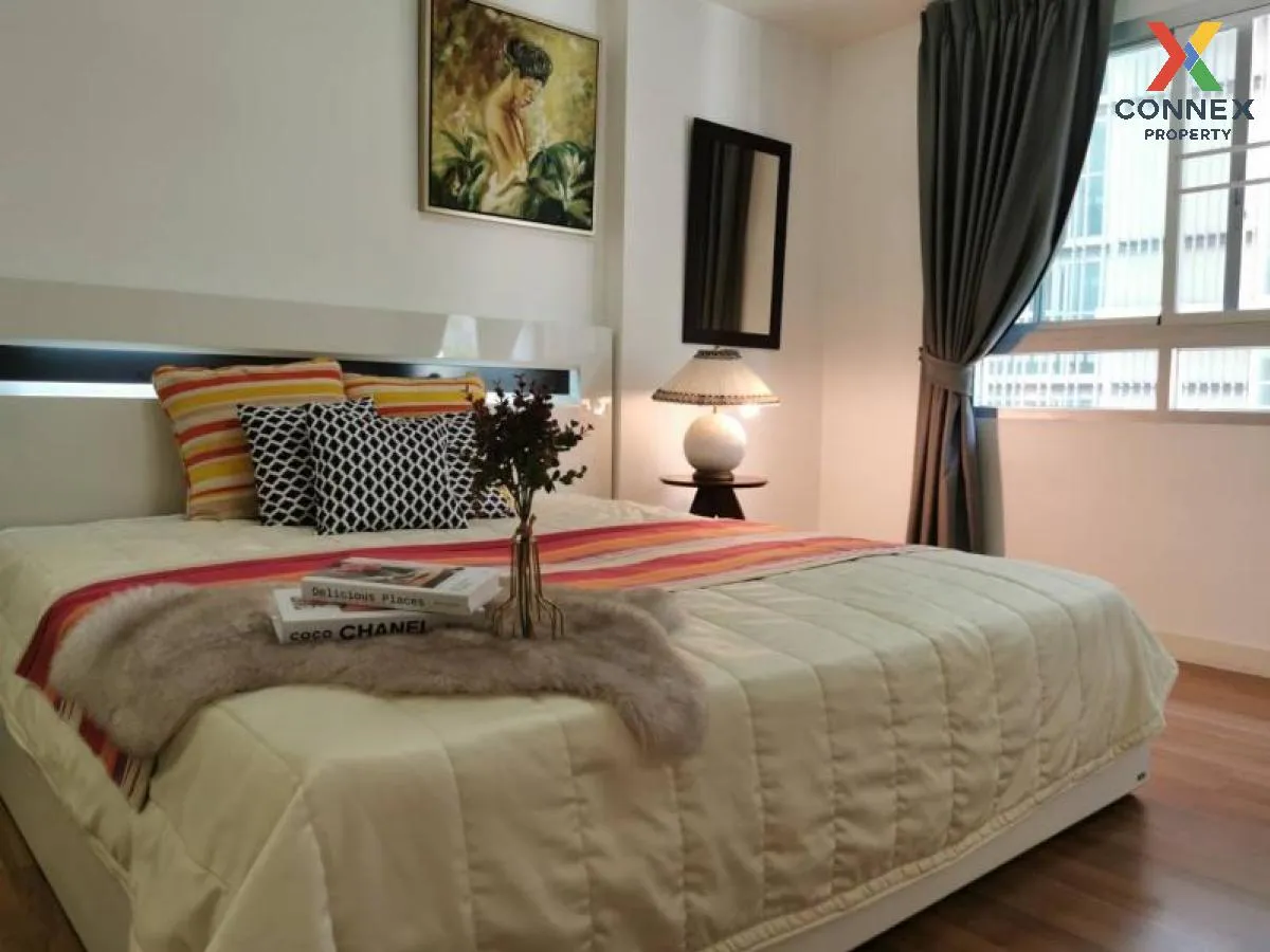 เช่าคอนโด  เดอะ โคลเวอร์ ทองหล่อ BTS-ทองหล่อ คลองตันเหนือ เขต วัฒ 1