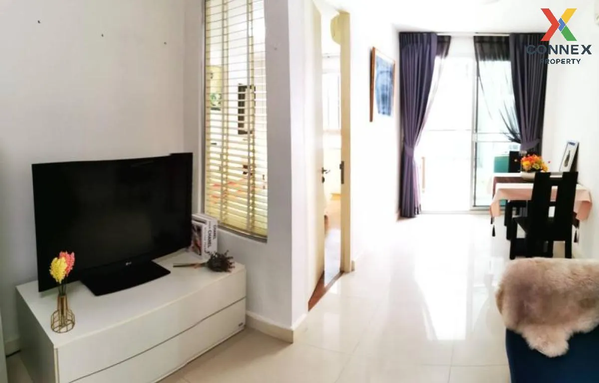 เช่าคอนโด  เดอะ โคลเวอร์ ทองหล่อ BTS-ทองหล่อ คลองตันเหนือ เขต วัฒ 2